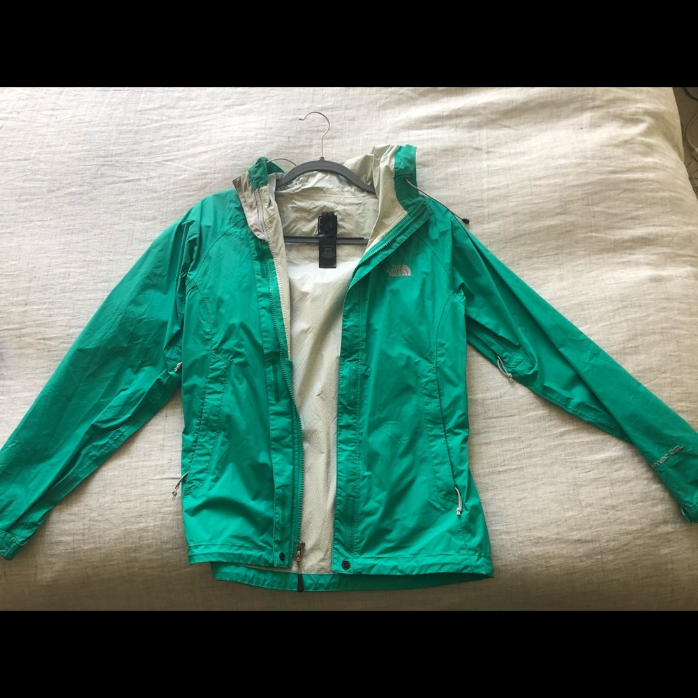 Northface Rain Jacket (XS)